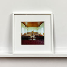 Load image into Gallery viewer, View from the Pulpit - Baptist Chapel, Chittering, Cambridgeshire, 1987