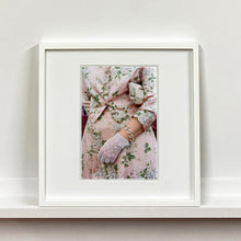 Load image into Gallery viewer, Pink Floral Dress, Goodwood, Chichester, 2009