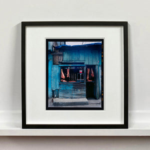 Darjeeling Butchers, West Bengal, 2013