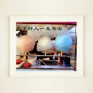 Candy Floss, Xuzhou, Jiangsu, 2013