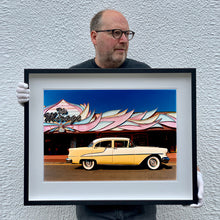 Load image into Gallery viewer, &#39;55 Oldsmobile 88, Hemsby, Norfolk, 1998