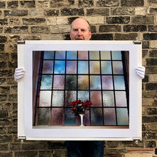 Load image into Gallery viewer, 0°00&#39; longitude, 52°17N&#39; latitude, Chapel, Swavesey, Cambridgeshire 2000