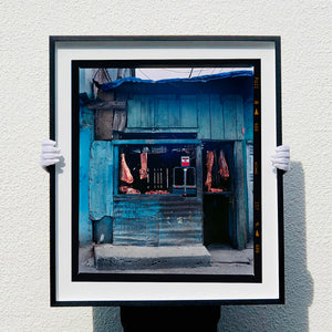 Darjeeling Butchers, West Bengal, 2013