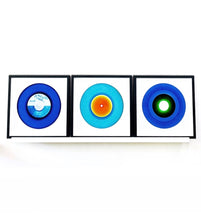 Load image into Gallery viewer, B Side Vinyl Collection - Rock &#39;n&#39; Roll (Blue), 2018