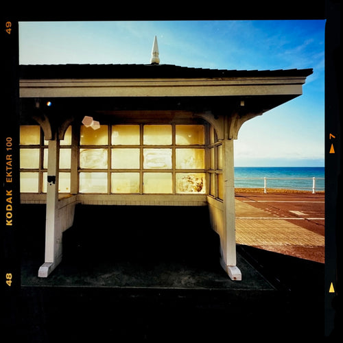 Seafront Shelter (Right), St Leonards-On-Sea, 2020