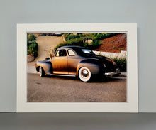 Load image into Gallery viewer, Shelley&#39;s &#39;41 Plymouth, California, 2003