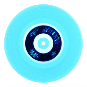 B Side Vinyl Collection - Sound Recording (Electric Blue), 2016