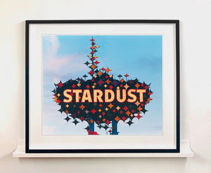 Stardust, Las Vegas, 2001