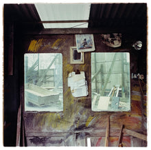Load image into Gallery viewer, Stonemason&#39;s Workshop, Northwich, 1986
