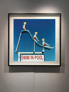 Swim-in-Pool, Las Vegas, Nevada, 2003