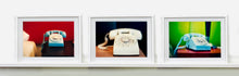 Load image into Gallery viewer, Telephones, Ballantines Movie Colony, Palm Springs, California, 2002