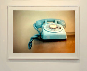 Telephone VII, Palm Springs, California, 2002