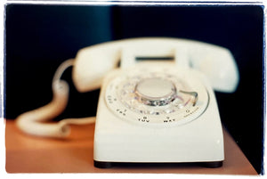 Telephone V, Palm Springs, California, 2002