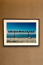 Load image into Gallery viewer, Texaco Marine, North Shore Marina, Salton Sea, California, 2002