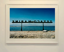 Load image into Gallery viewer, Texaco Marine, North Shore Marina, Salton Sea, California, 2002