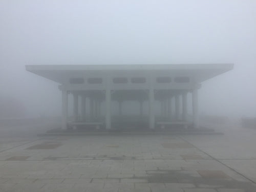 The Peak - Pavilion, Hong Kong, 2017