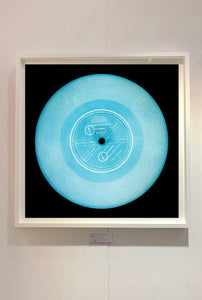 This is a Free Record (Blue), 2014