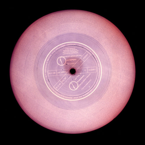 This is a Free Record (Mauve), 2014