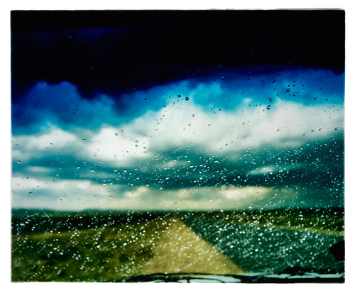 Tinted Window, Parys, The Free State, 2009