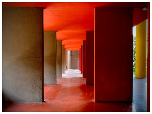Utopian Foyer III, Milan 2020