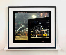 Load image into Gallery viewer, Through the Window of the Turro Tram Depot, Milan, 2018
