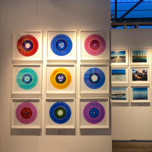 Load image into Gallery viewer, Nine Piece &quot;B Side Blues&quot; Vinyl Installation