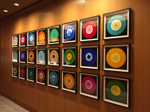 Vinyl Collection 1981 (Green/Orange), 2014