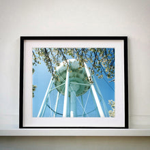 Load image into Gallery viewer, Water Towers in New Jersey which loomed over the small towns. 