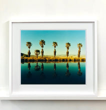 Load image into Gallery viewer, Desert Oasis, photography series of eight.