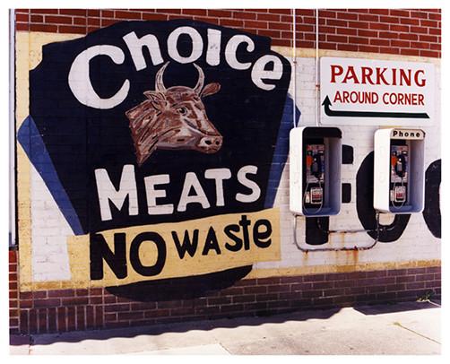 Choice Meats, Wildwoods, NJ, 2013