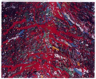 Paint Drips T8 Transfer - Cold side, Bloom&Billet Mill, Scunthorpe 2006