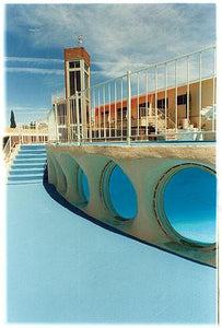 Glass Pool Motel II, Las Vegas 2000