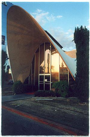 La Concha Motel I, Las Vegas 2000