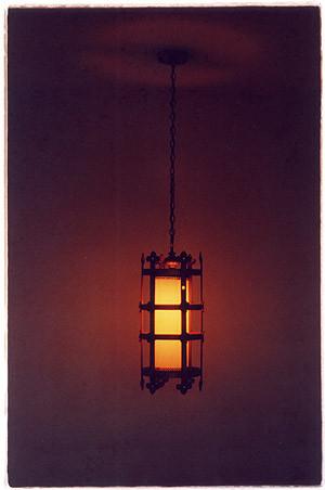 Lamp - La Concha, Las Vegas 2000