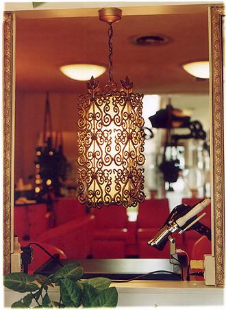 Light - El Morocco Salon, Las Vegas 2001