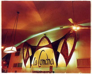 La Concha Sign - Lobby, Las Vegas 2001