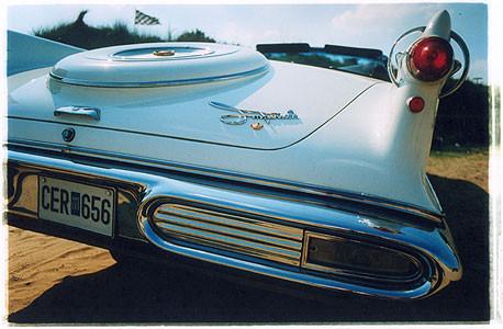 '57 Chrysler Crown Imperial, Hemsby, 1998