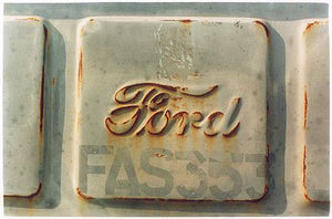 Ford Insignia, Hemsby 2003