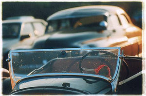Rod windshield, Hemsby 1998
