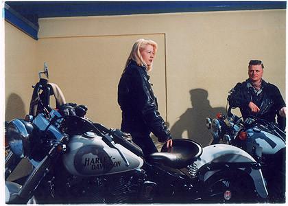 Outside the Ballroom, Hemsby, Norfolk 1998