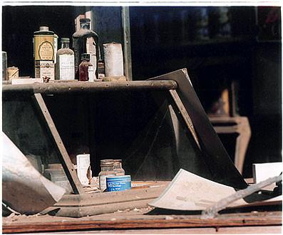 Drug Store, Bodie, California 2003