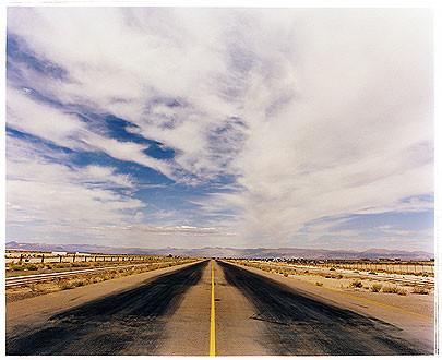 Inyokern Dragstrip, Inyokern, California 2003