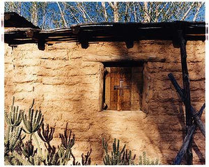 Outlaw Josie Wales Cabin, Kanab, Utah 2001