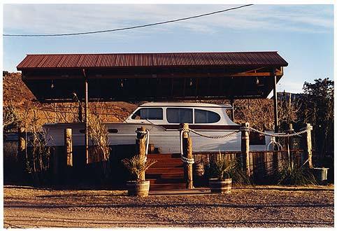 Boat, Bisbee, Arizona 2001