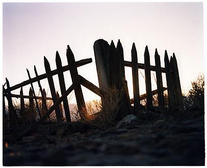 Pioneer's Grave IV, Keeler 2002