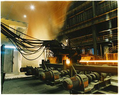 Scarfer I, Bloom&Billet Mill, Scunthorpe 2007