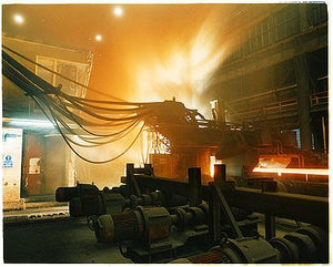 Scarfer III, Bloom&Billet Mill, Scunthorpe 2007
