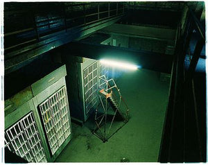 Air filtering Room, Bloom&Billet Mill, Scunthorpe 2007