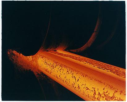 Stand 2 - Roughing Mill II, Bloom&Billet Mill, Scunthorpe 2007