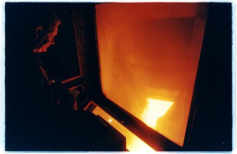 VIC Pulpit, Bloom&Billet Mill, Scunthorpe 2007